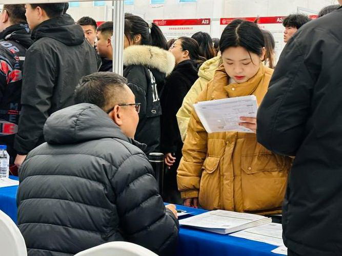 面试时要注意的细节