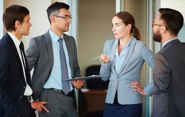 职场菜鸟求职面试题目